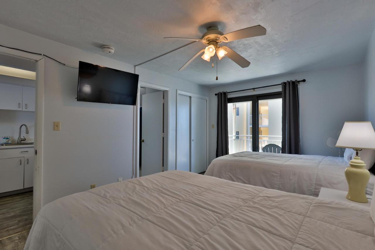 Hotel Coastal Waters New Smyrna Beach Esterno foto