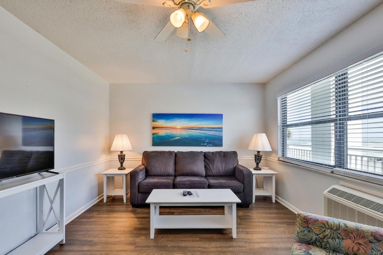 Hotel Coastal Waters New Smyrna Beach Esterno foto