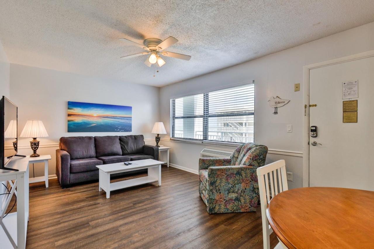 Hotel Coastal Waters New Smyrna Beach Esterno foto