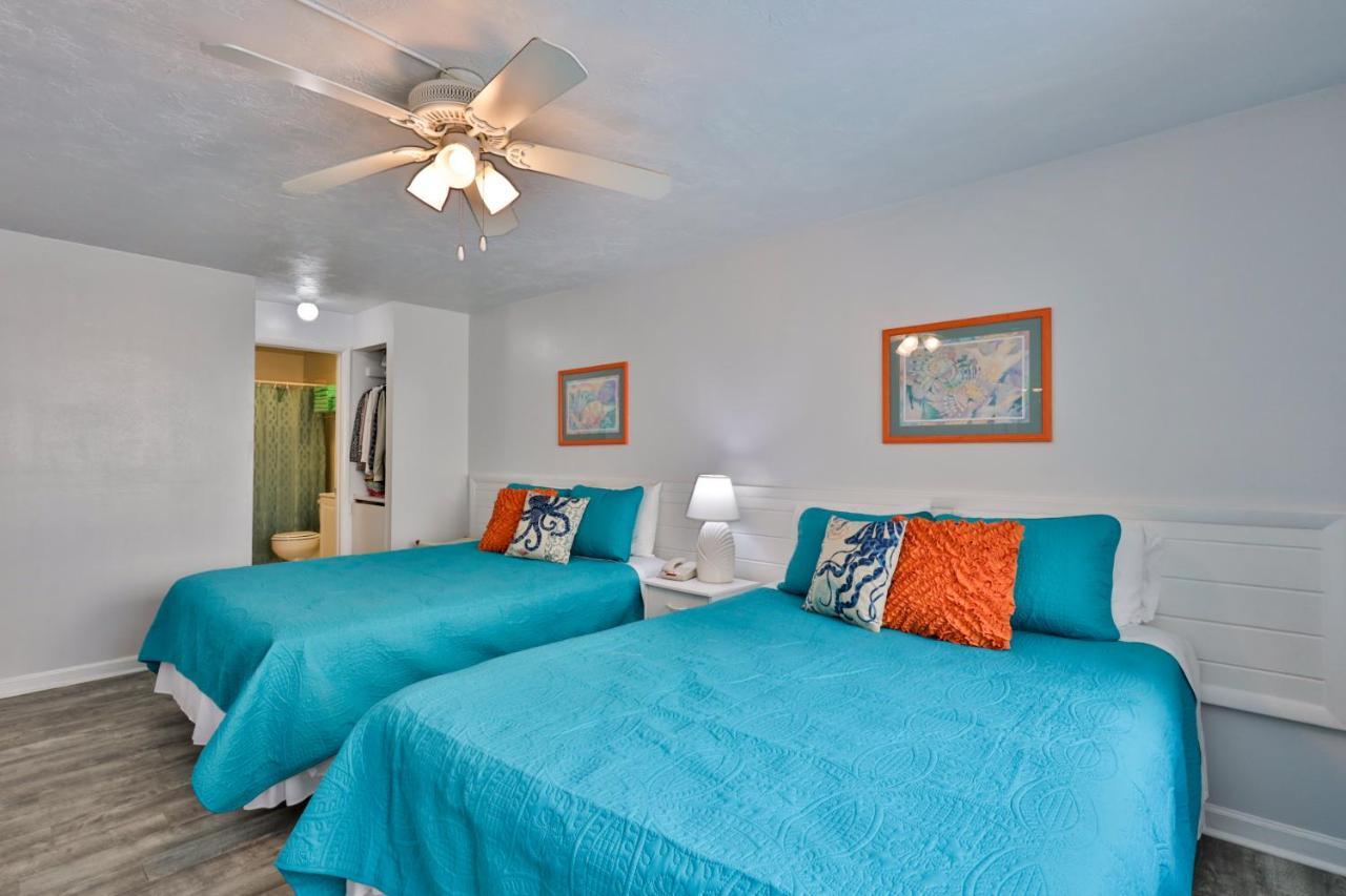 Hotel Coastal Waters New Smyrna Beach Esterno foto