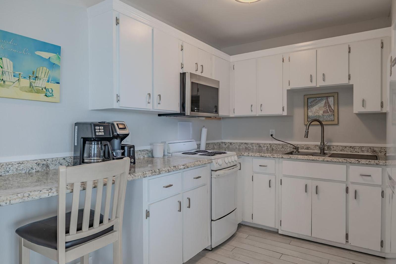 Hotel Coastal Waters New Smyrna Beach Esterno foto