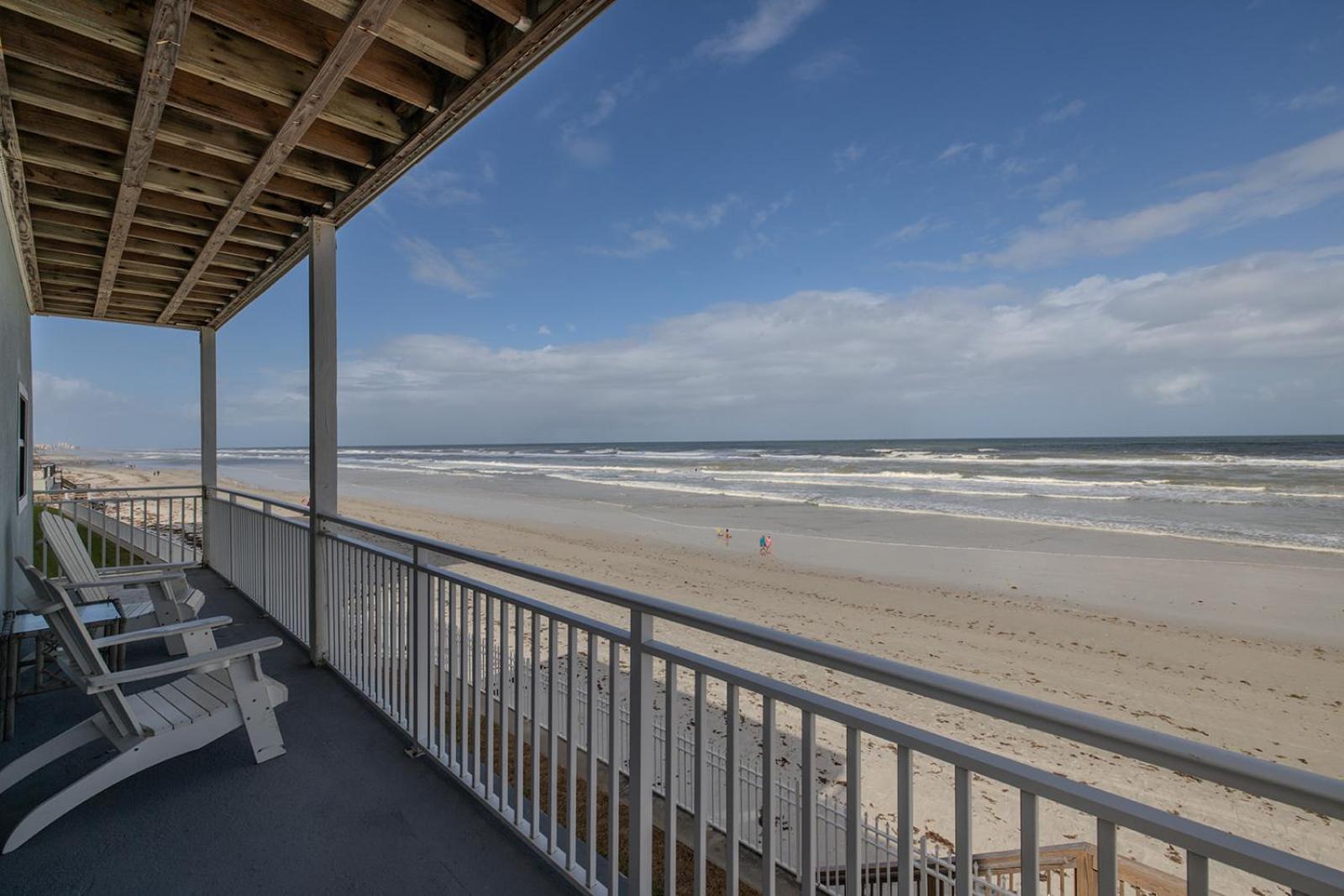 Hotel Coastal Waters New Smyrna Beach Esterno foto