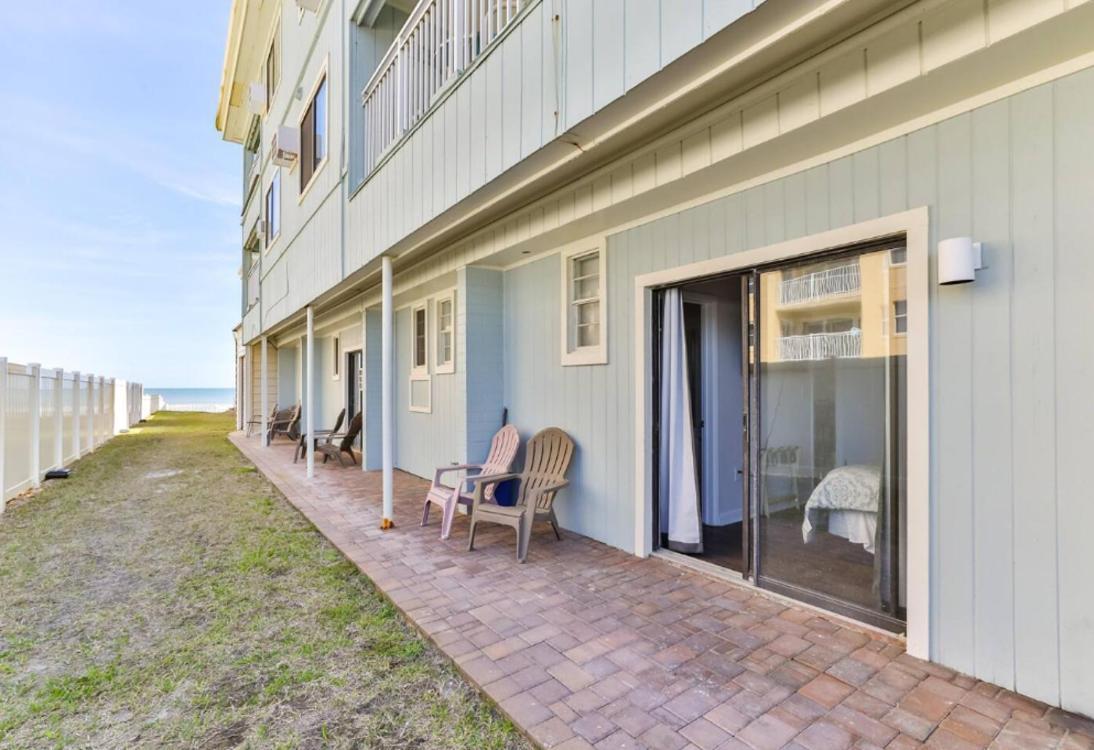 Hotel Coastal Waters New Smyrna Beach Esterno foto