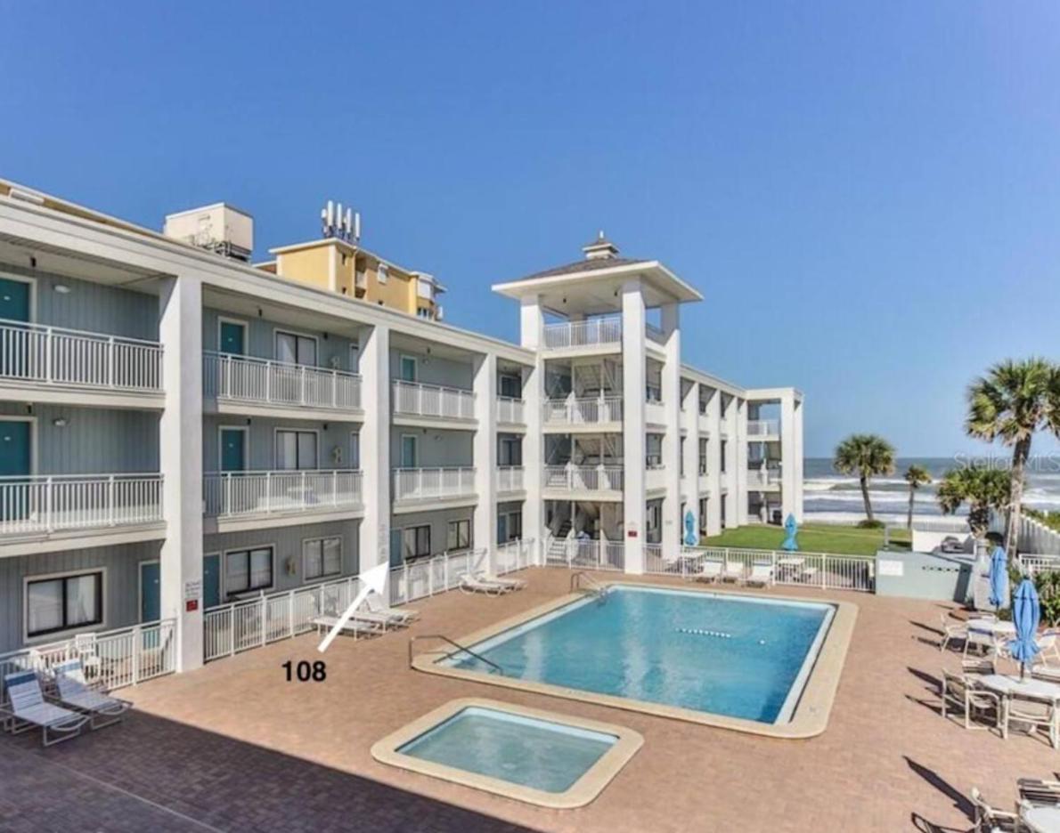 Hotel Coastal Waters New Smyrna Beach Esterno foto