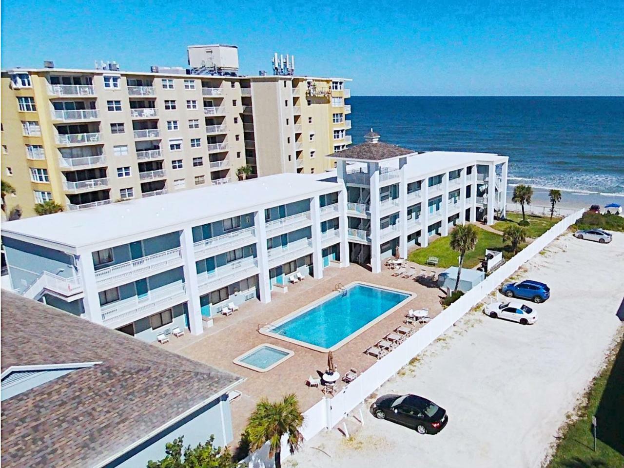 Hotel Coastal Waters New Smyrna Beach Esterno foto